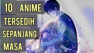 10 ANIME TERSEDIH SEPANJANG MASA