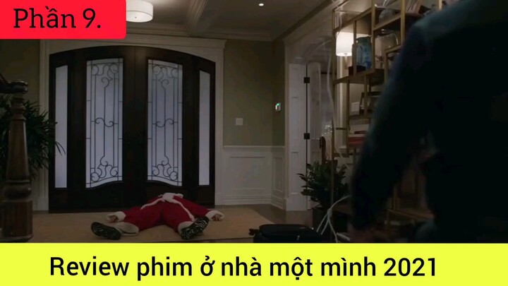 phim ở nhà một mình 2021 p9