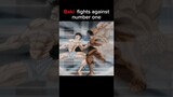 Baki fights in prison #baki #edit