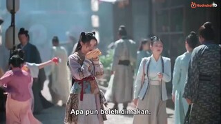 The Journey of Chong Zi Eps 1 ( Sub Indo)