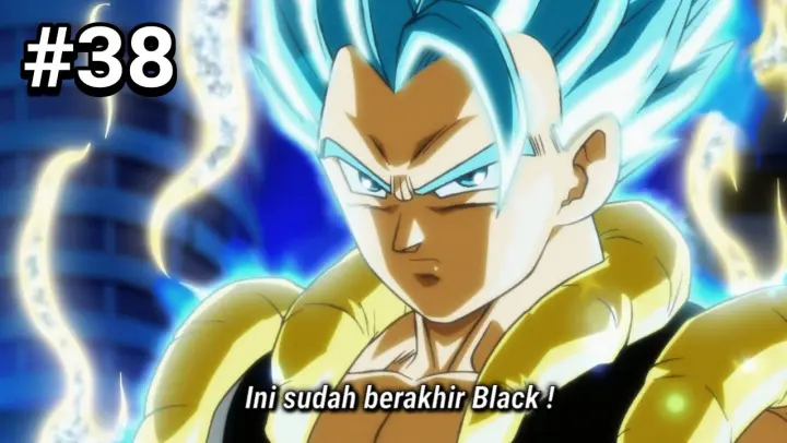 Dragon Ball Heroes Episode 1 - 26 Sub Indonesia - Bstation