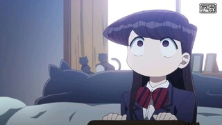 komi-san S2 episode 11