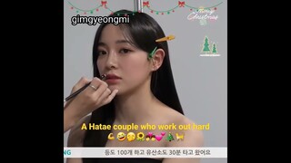 #Business proposal #Ahnhyoseop #Kimsejeong 🎄💏🙏