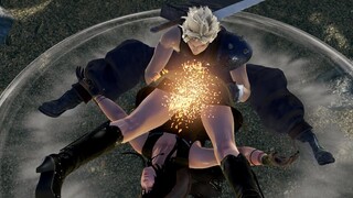 Final Fantasy 7 Rebirth: Cloud Takes Tifa to 7th Heaven