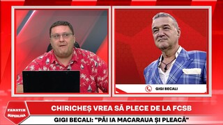 “O SA-L DEA AFARA PE LENNON!” Gigi Becali, DEZVALUIRI despre PLANUL lui Dan Sucu