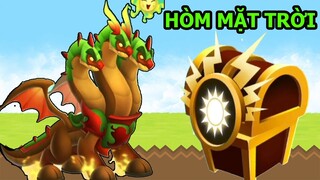 Bị Ông Bạn Vũ Liz Vượt 2 Lap Khám Phá Mê Cung Săn Rồng 3 Đầu Hòm - Dragon City Top Game Android Ios