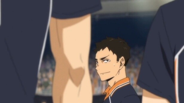 Kageyama’s reconstruction of the space is really cool!