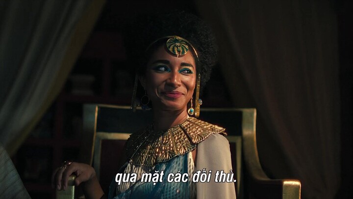 Nữ vương Cleopatra EP 1 [Sub Việt]