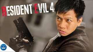 ZOMBIE BUSUK SIAP MENGIGITS!! RESIDEN EVIL 4 REMAKE DEMO [INDO] -Seram sangat cuy!