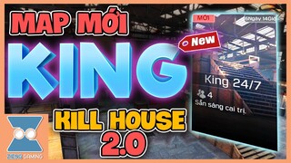 CALL OF DUTY MOBILE VN | KING - TRẢI NGHIỆM MAP SOLO MỚI - THÊM MỘT NHÀ KHO NỮA | Zieng Gaming