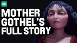 Mother Gothel's NEW Full Story! | The Sundrop's Evil Guardian: Discovering Tangled