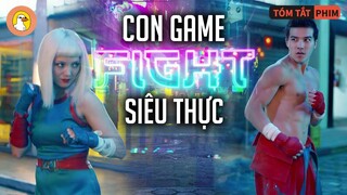 Tác Hại Của Việc Chơi 1 Con Game Quá Chân Thực | Quạc Review Phim |