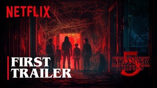 Stranger Things 5 | Volume 1 Trailer | Netflix