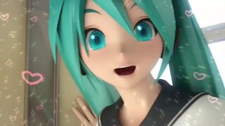 Công chúa đầu tiên của thế giới - Hatsune Miku!