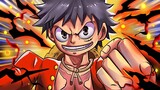 Becoming Gear 4th Luffy in 24 Hours (Blox Fruits)