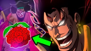 This Rocks D. Xebec DEVIL FRUIT Theory Will SHOCK You 🤯