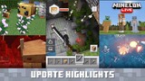 MINECON Live 2019: Update Highlights
