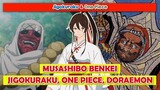 Referensi Dari "KEIUN", Juga Ada Di One Piece | JIGORAKU