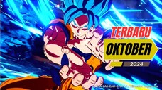 Game Dragon Ball TERSERU & TERBAIK saat ini | Rekomendasi Game Terbaru Oktober 2024