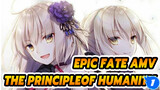 The Path of Holy Grail Is For Saving The Principle Of Humanity | Epic Fate AMV_1
