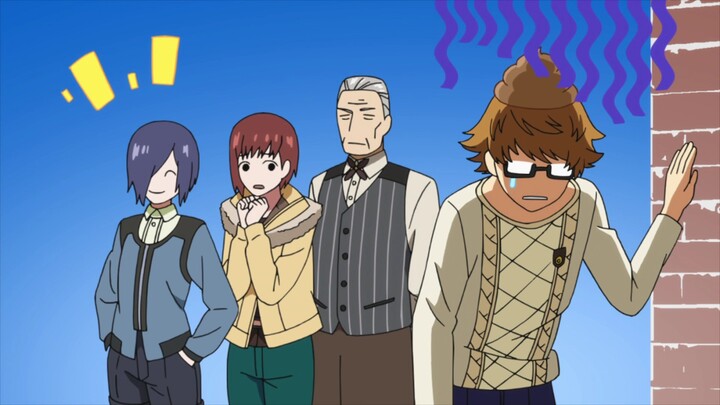 This is Tokyo Ghoul like you've never seen it before!