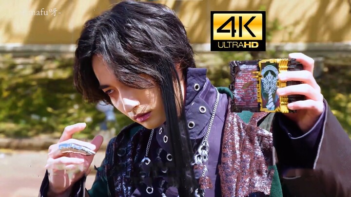 【𝟒𝐤修复】令和塑造最好的反派，托马手速王首秀，老乌超燃登场