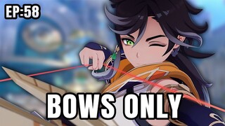 FINALLY Another New Bow Character! (Genshin Impact Bows Only)