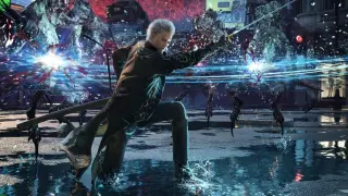 [Devil May Cry 5] Virgil All BOSS Violent Quick Kill Collection