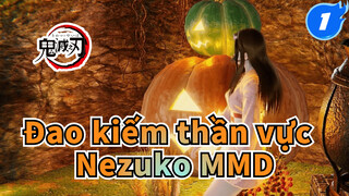 Nezuko MMD - Sexy Dance “Dự luật của các vị thần”_1