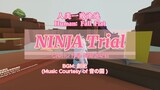 [Human: Fall Flat] NINJA Trial