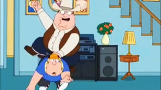 Kehidupan hewan sehari-hari Pete "Family Guy"