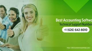 QuickBooks Online Support 🌍+1(626)-642-8010🌍 Number