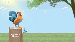 KEMATIAN PAK RT PART 8- Animasi sekolah