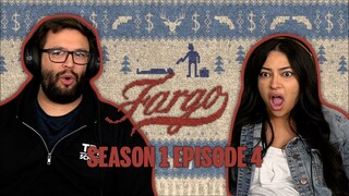 Fargo Season 1 Episode 4 'Eating the Blame' First Time Watching! TV Reaction!!