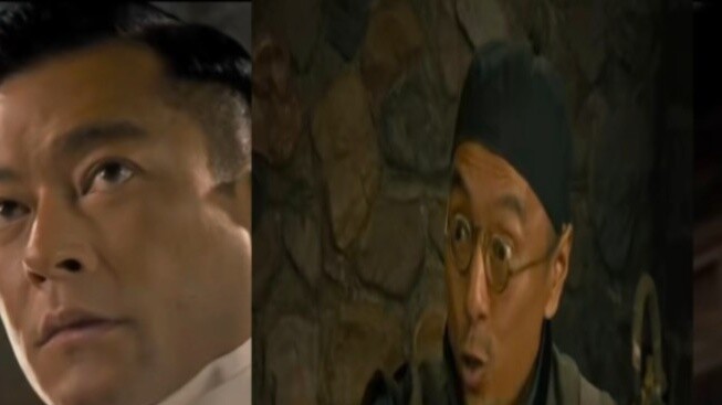 "Beef noodles are just your lies..."