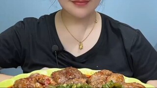 Savoring Sensations Mukbang ASMR Delights EP73