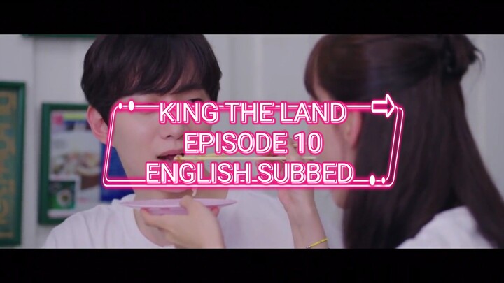 KINGTHELAND EPISODE 10 ENGLISH SUBBED