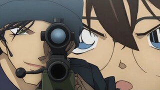 Akai Shuichi ready to snipe | The Scarlet Bullet | Detective Conan moments | AnimeJit