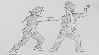 Don’t fight anymore, this time it’s not abstract, it’s pretty cool!