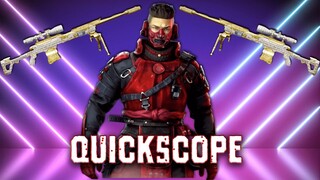 QUICKSCOPE | sniping montage