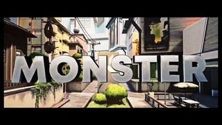 MONSTER - Valorant Montage