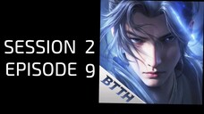 BTTH|| S2 || EP.9|| HINDI DUBBED ||GOD.RJ.DUBBERS|| HINDI DUBBED ME