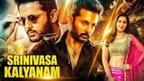 Nithin Latest South Indian Hindi Dubbed Full Action Movie "Srinivasa Kalyanam" | Raashi Khanna