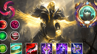 PYKE MONTAGE 2022 - สมบูรณ์แบบ