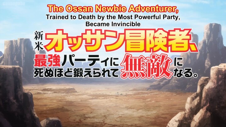The Ossan Newbie Adventurer Episode 1 HD(1080p)