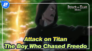 [Attack on Titan/Epic] I Wish I Could Always Be With The Boy Who Chased Freedom ❤_2