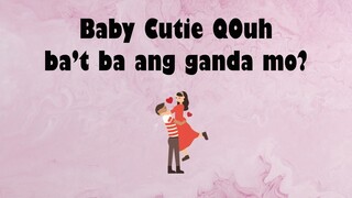 BABY CUTIE ( Lyrics ) - ARCOS, TYRONE,  ALOY and AR-R