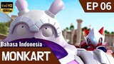 Monkart Episode 6 Bahasa Indonesia | Ahli Monkart Dalam Penyamaran