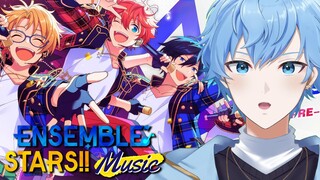 Main Game Rhythm Yang Di Sukai Para Wanita - ENSEMBLE STARS Music