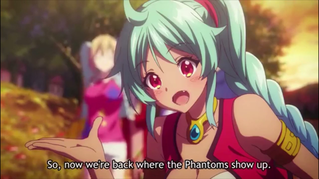 Watch Myriad Colors Phantom World Season 1 Episode 1 - Age of Phantoms  Online Now